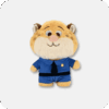 Officer Clawhauser Plush