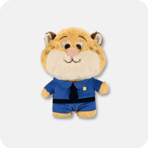 Officer Clawhauser Plush